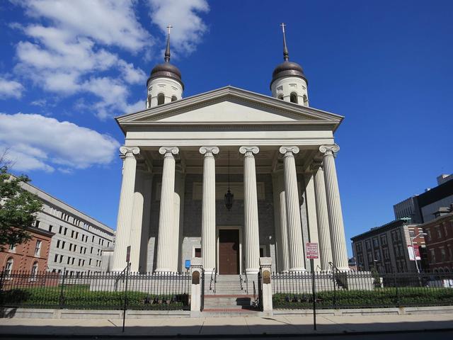 Baltimore Basilica